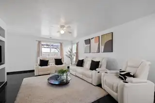 10316 ANDALUSIAN Avenue SW Living Room