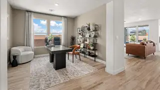 2412 Marble Avenue NE Home Office