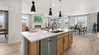 2412 Marble Avenue NE Kitchen