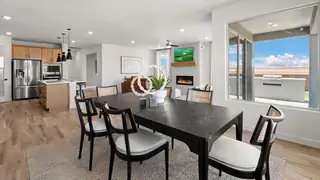 2412 Marble Avenue NE Dining Room