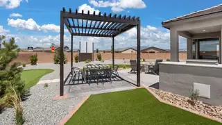 2412 Marble Avenue NE Backyard