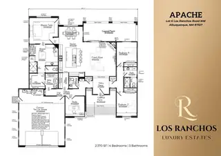 Lot 6 Los Ranchos Road NW, Albuquerque