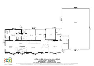 6284 STATE HIGHWAY 55 Highway Floor Plan