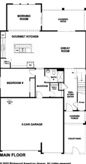 1924 Houser Avenue SE Floor Plan