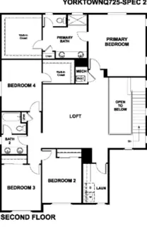 1924 Houser Avenue SE Floor Plan