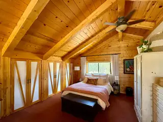 195 Ferguson Road Bedroom