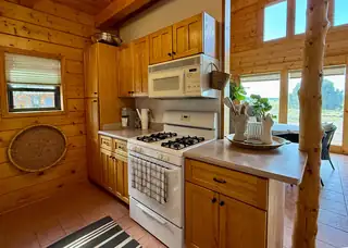 195 Ferguson Road Kitchen