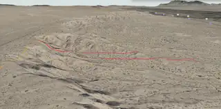 Lot 38C West Belen Grant 