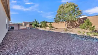 2513 ISTLE Road NE Backyard