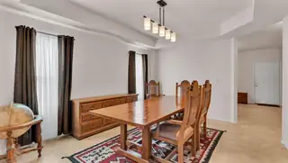 2513 ISTLE Road NE Dining Room
