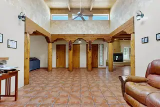 9129 Dempsey Drive NE Living Room