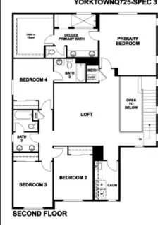 1915 Gorman Avenue SE Floor Plan