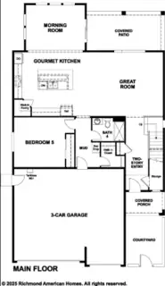 1925 Gorman Avenue SE Floor Plan