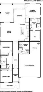 1914 Houser Avenue SE Floor Plan