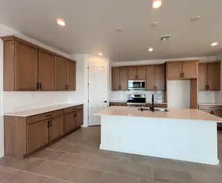 1914 Houser Avenue SE Kitchen