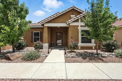 808 PALO DURO Drive, Bernalillo 