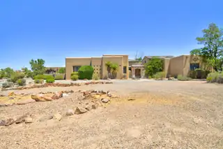 4725 Huron Drive NE Exterior Front