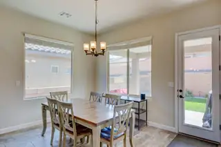 8827 COAL BANK Street NW Dining Room