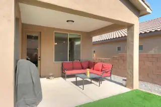 8827 COAL BANK Street NW Patio