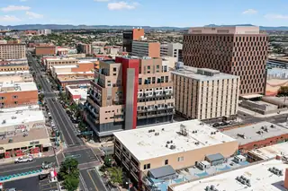 524 CENTRAL Avenue SW 708 Exterior Front