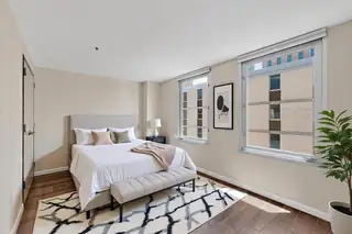 524 CENTRAL Avenue SW 708 Bedroom