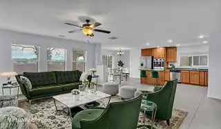 3536 Clear Creek Place Living Room