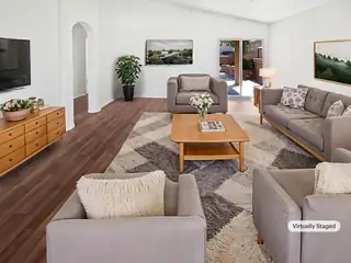 1225 LA FONDA Street Living Room