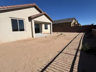 3121 Wolf Tail Loop NE Backyard