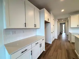 5436 Blazing Star Street NE Kitchen