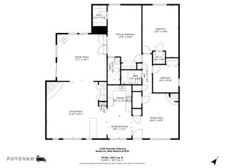 3109 AVENIDA CODORNIZ Floor Plan