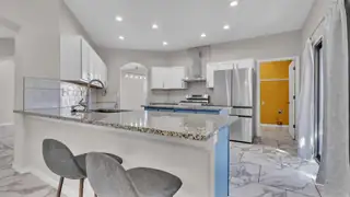 9516 VALLETTA Avenue NW Kitchen