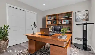 9516 VALLETTA Avenue NW Home Office