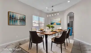 9516 VALLETTA Avenue NW Dining Room