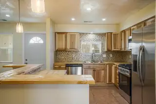 613 Wagon Train Drive SE Drive SE Kitchen