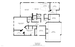 1510 ALAMO Drive SE Floor Plan