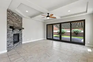 1510 ALAMO Drive SE Living Room