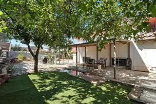 9669 ASBURY Lane NW Backyard