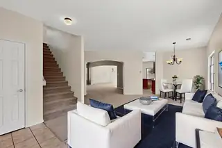 1923 BLACK GOLD Street SE Living Room