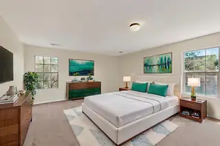 1923 BLACK GOLD Street SE Bedroom