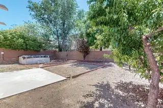 1923 BLACK GOLD Street SE Backyard