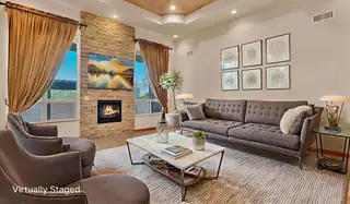 4600 ARLINGTON Avenue NW Living Room