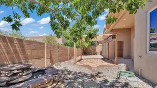 4600 ARLINGTON Avenue NW Backyard