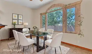 4600 ARLINGTON Avenue NW Dining Room