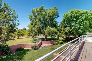 535 TONDRE Road NW Backyard