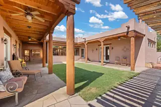 704 TYLER Road NW Patio