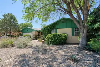 7900 PALO DURO Avenue NE Exterior Front