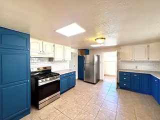 1455 Laguna Street Kitchen