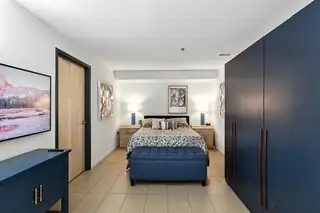 524 CENTRAL Avenue SW #803 Bedroom