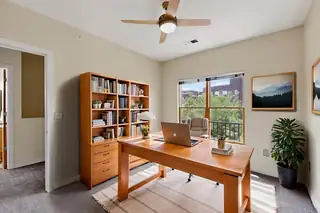 308 Bel Vedere Lane NE Home Office