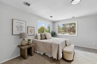 336 ENCHANTED VALLEY Place NW Bedroom